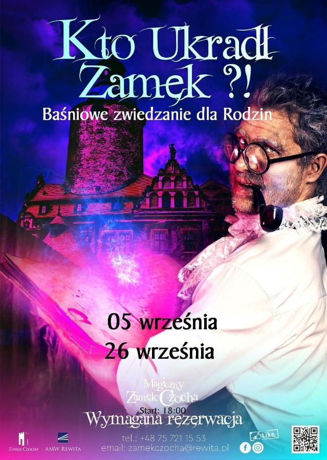 Апарт-отели Zamek Czocha Лесьна-9